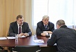 Юрий Конев и Сергей Путмин приняли участие в собрании граждан Уватского поселения